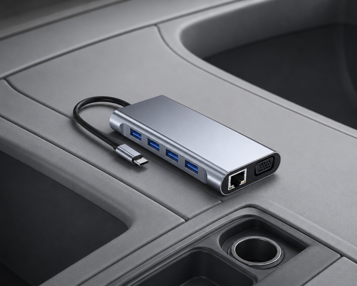 RENGE MULTIPORT HUB