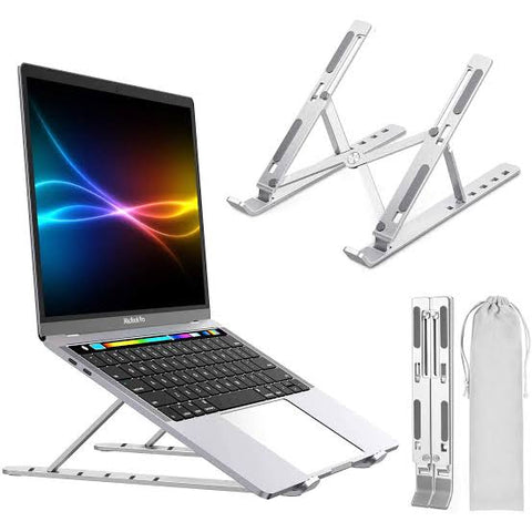 Laptop Stand-Adjustable Aluminum