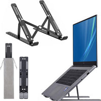 Laptop Stand-Adjustable Aluminum