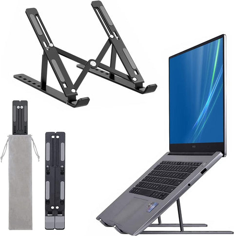 Laptop Stand-Adjustable Aluminum