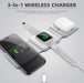 3 in 1 Wireless Charging Pad