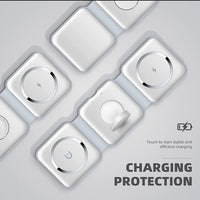 3 in 1 Wireless Charging Pad
