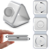 3 in 1 Wireless Charging Pad