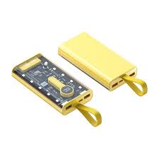 3 Star 66W Super PD Fast Charge Power Bank 20000mAh